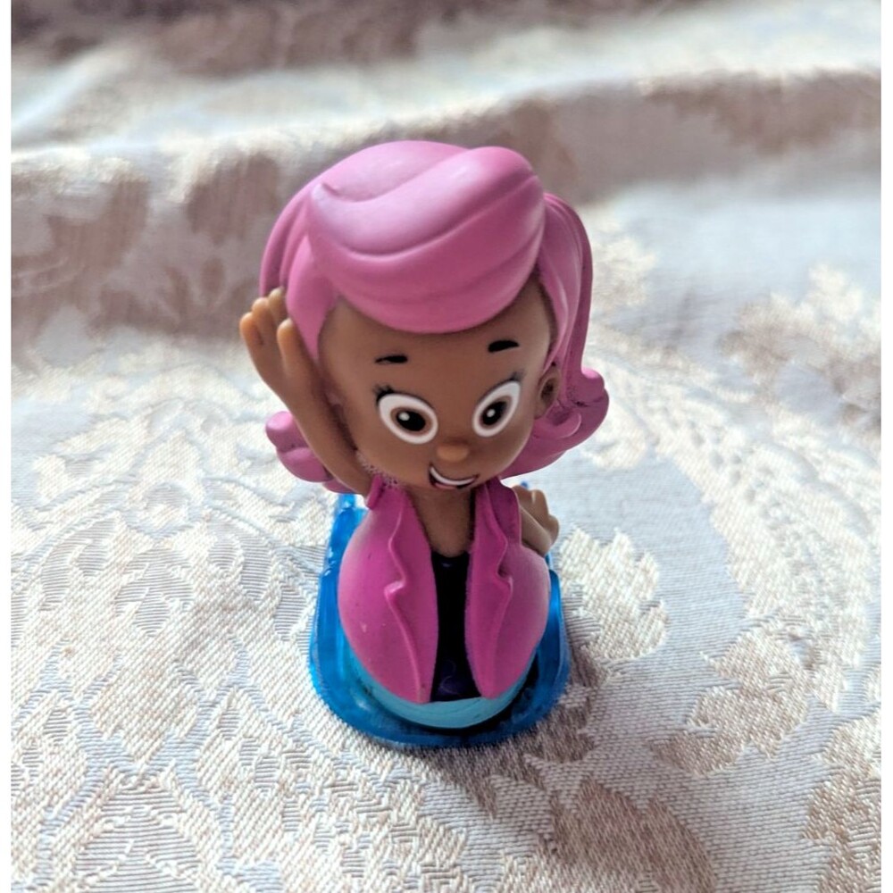 Bubble Guppies MOLLY Roll ‘N Go Sliders Replacement Figure
